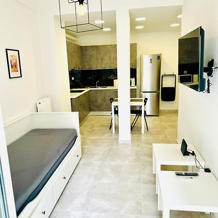 Ηarmony 2 Apartment Next To The Acropolis Museum Athena Bagian luar foto