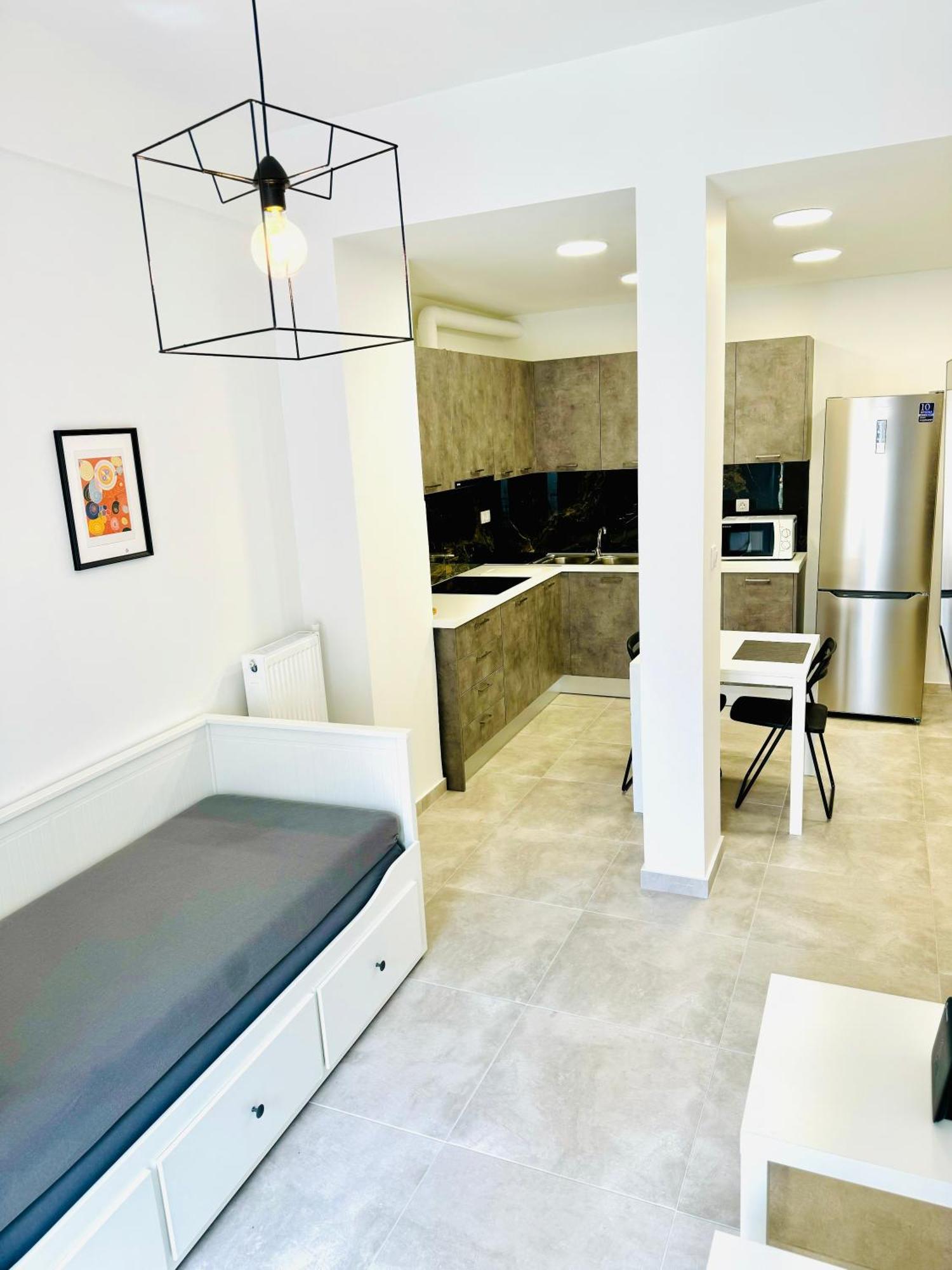 Ηarmony 2 Apartment Next To The Acropolis Museum Athena Bagian luar foto