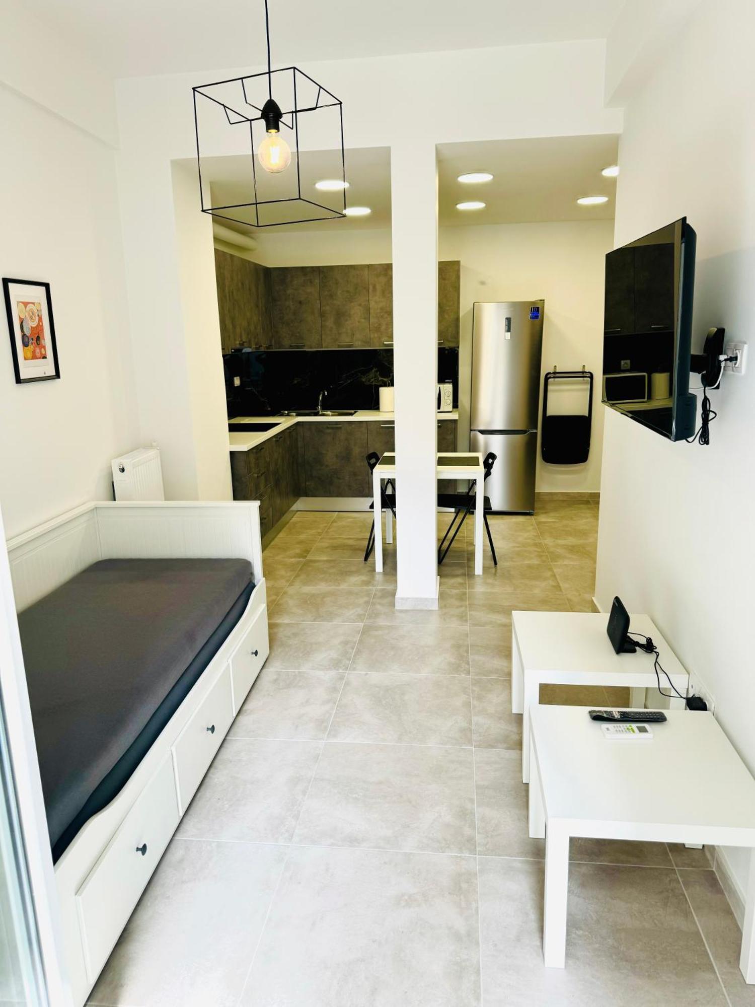 Ηarmony 2 Apartment Next To The Acropolis Museum Athena Bagian luar foto