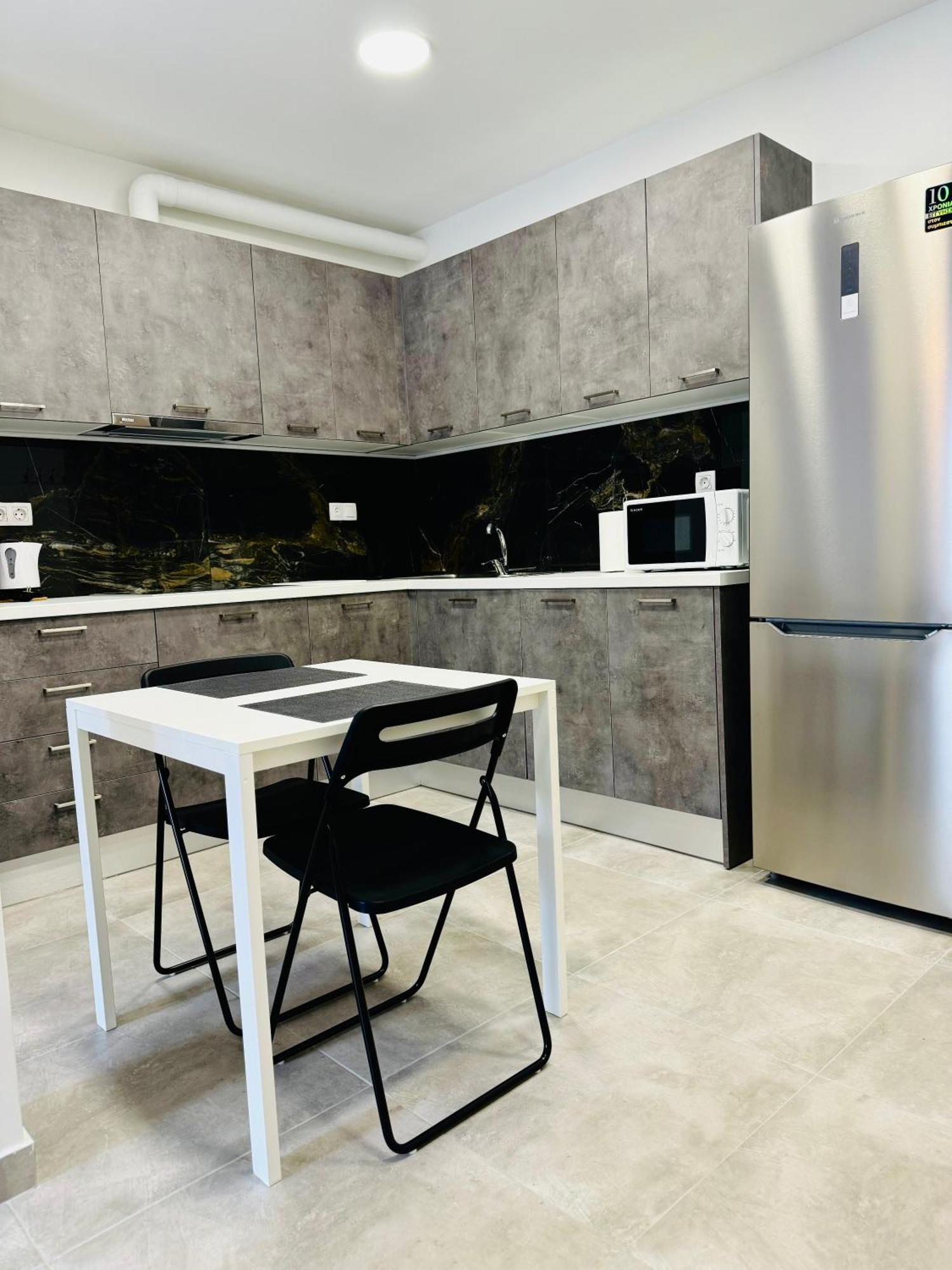 Ηarmony 2 Apartment Next To The Acropolis Museum Athena Bagian luar foto