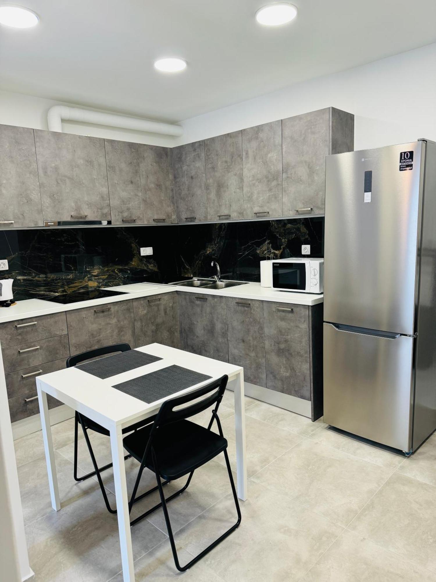 Ηarmony 2 Apartment Next To The Acropolis Museum Athena Bagian luar foto