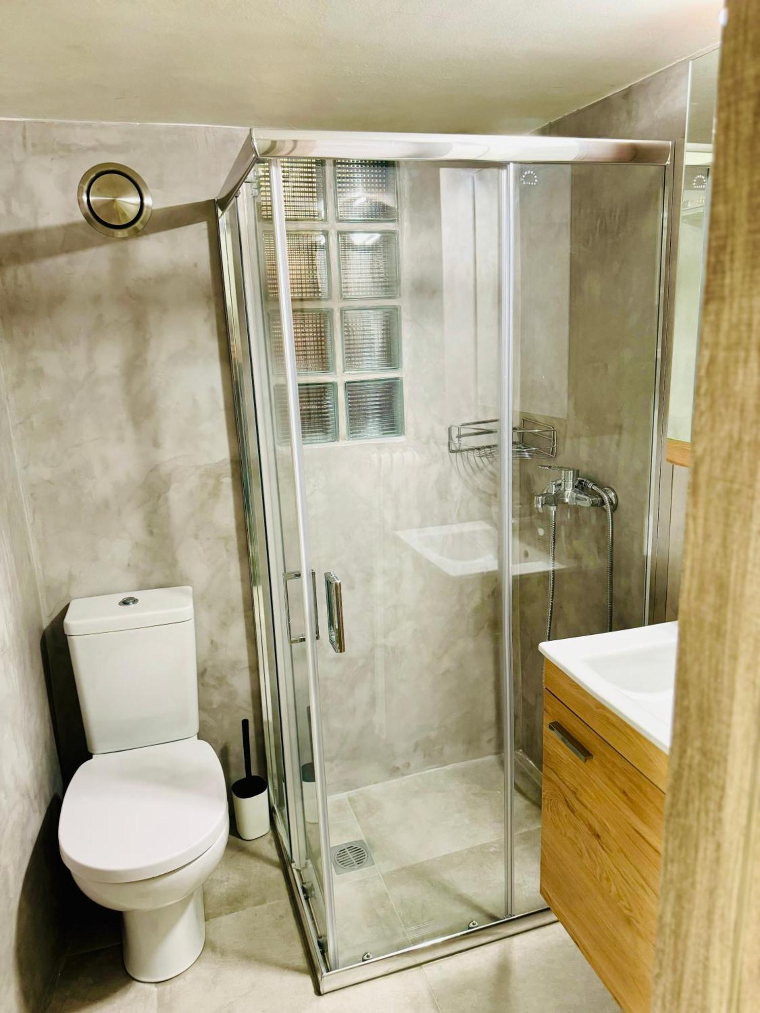 Ηarmony 2 Apartment Next To The Acropolis Museum Athena Bagian luar foto